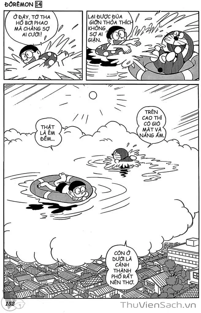 Truyện Tranh Doraemon: Truyện Ngắn Tuyển Tập trang 4