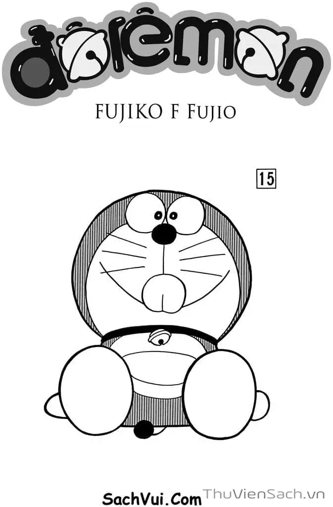 Truyện Tranh Doraemon: Truyện Ngắn Tuyển Tập trang 4