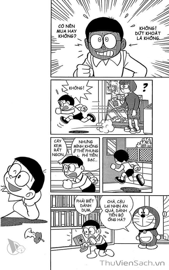 Truyện Tranh Doraemon: Truyện Ngắn Tuyển Tập trang 4