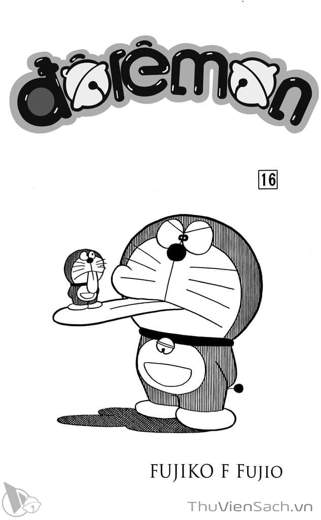 Truyện Tranh Doraemon: Truyện Ngắn Tuyển Tập trang 4