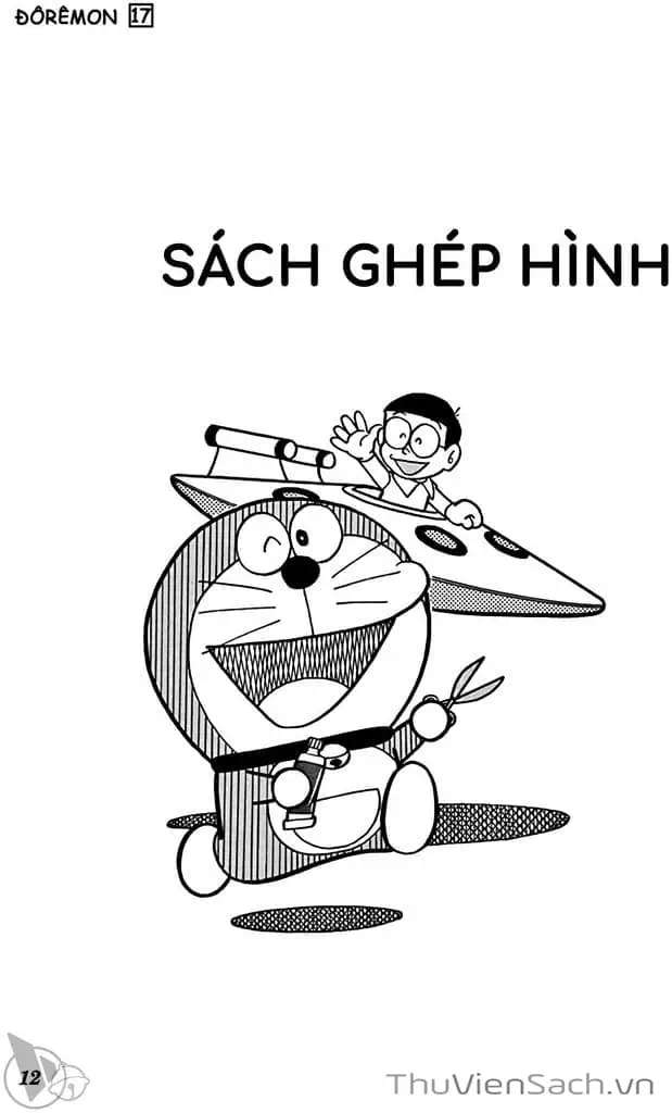 Truyện Tranh Doraemon: Truyện Ngắn Tuyển Tập trang 4