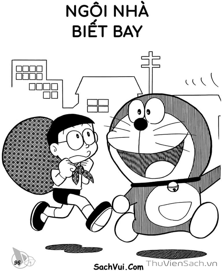 Truyện Tranh Doraemon: Truyện Ngắn Tuyển Tập trang 4