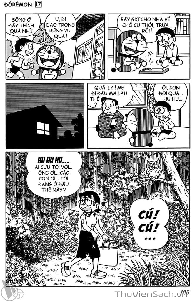 Truyện Tranh Doraemon: Truyện Ngắn Tuyển Tập trang 4
