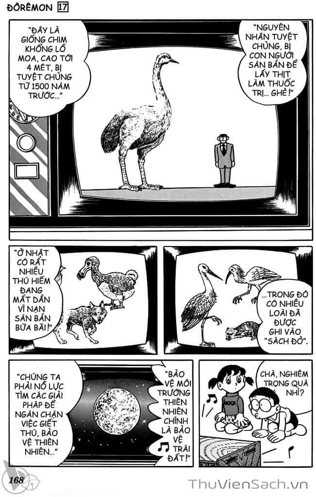 Truyện Tranh Doraemon: Truyện Ngắn Tuyển Tập trang 4