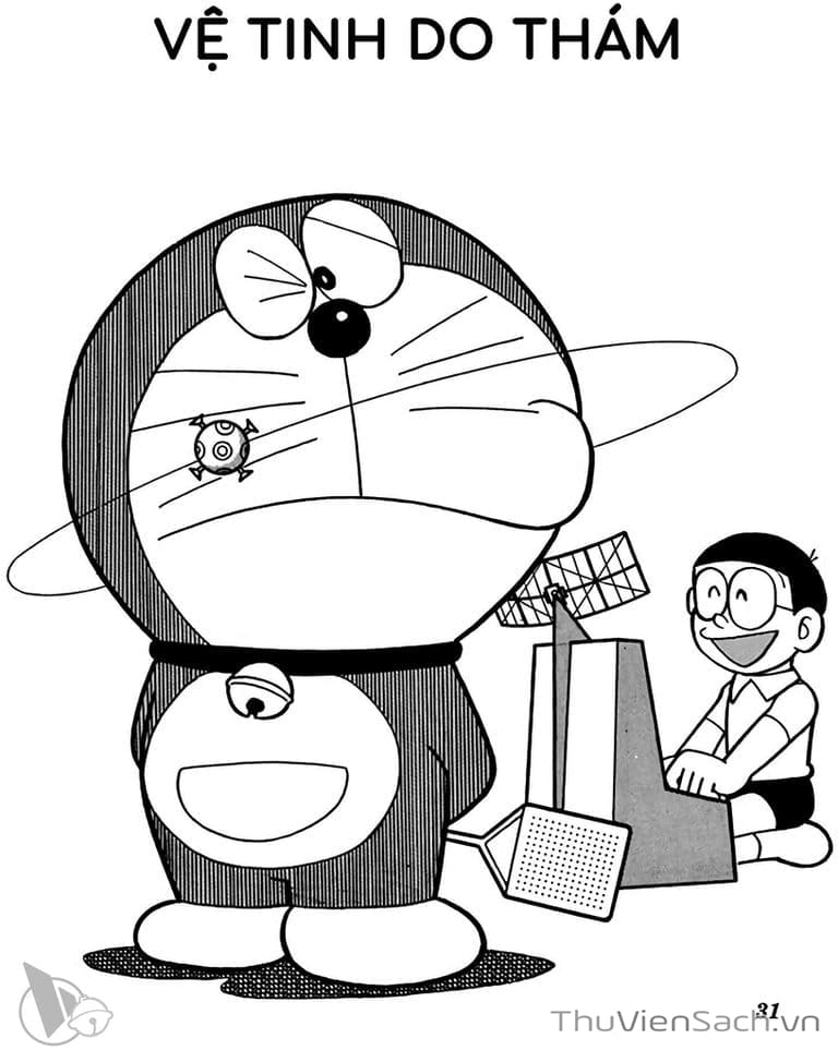 Truyện Tranh Doraemon: Truyện Ngắn Tuyển Tập trang 4