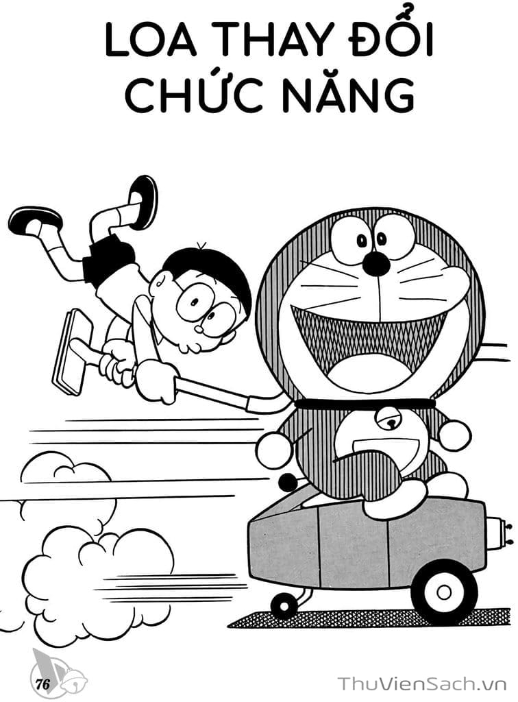 Truyện Tranh Doraemon: Truyện Ngắn Tuyển Tập trang 4