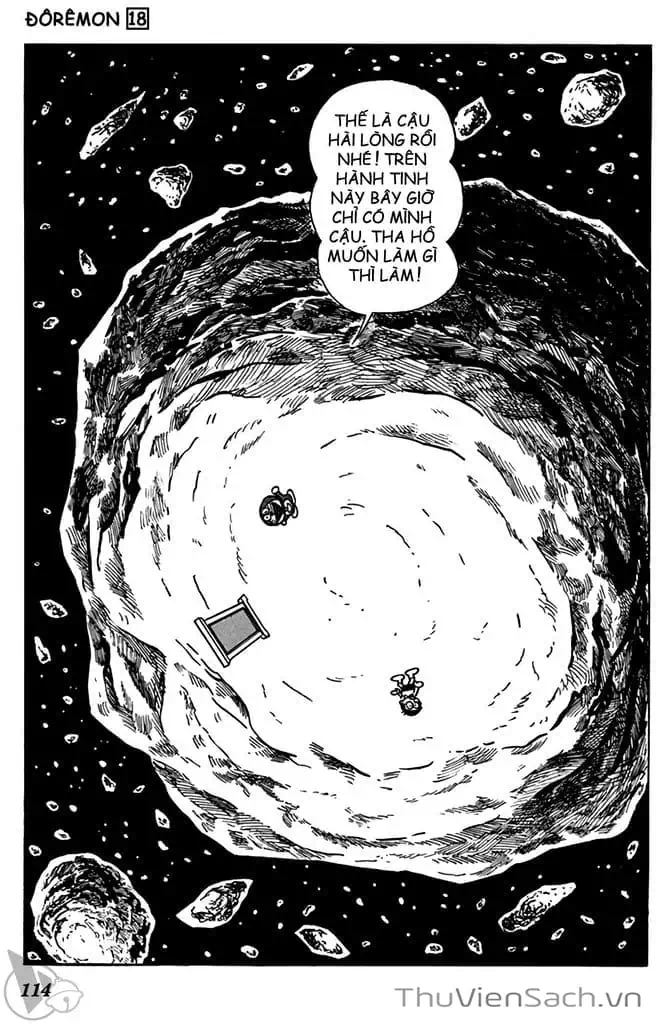 Truyện Tranh Doraemon: Truyện Ngắn Tuyển Tập trang 4