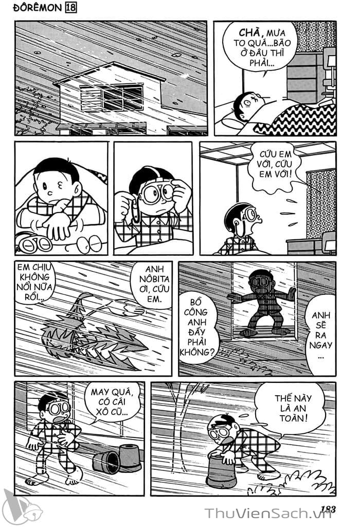 Truyện Tranh Doraemon: Truyện Ngắn Tuyển Tập trang 4