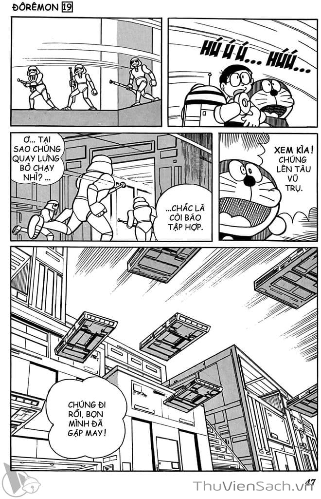 Truyện Tranh Doraemon: Truyện Ngắn Tuyển Tập trang 4