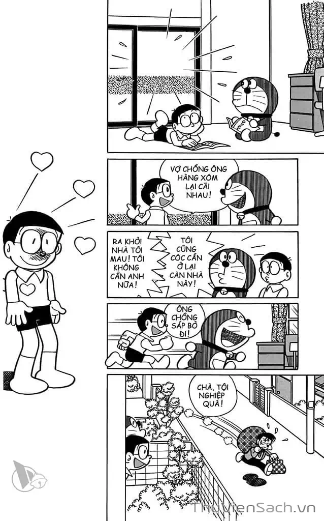 Truyện Tranh Doraemon: Truyện Ngắn Tuyển Tập trang 4