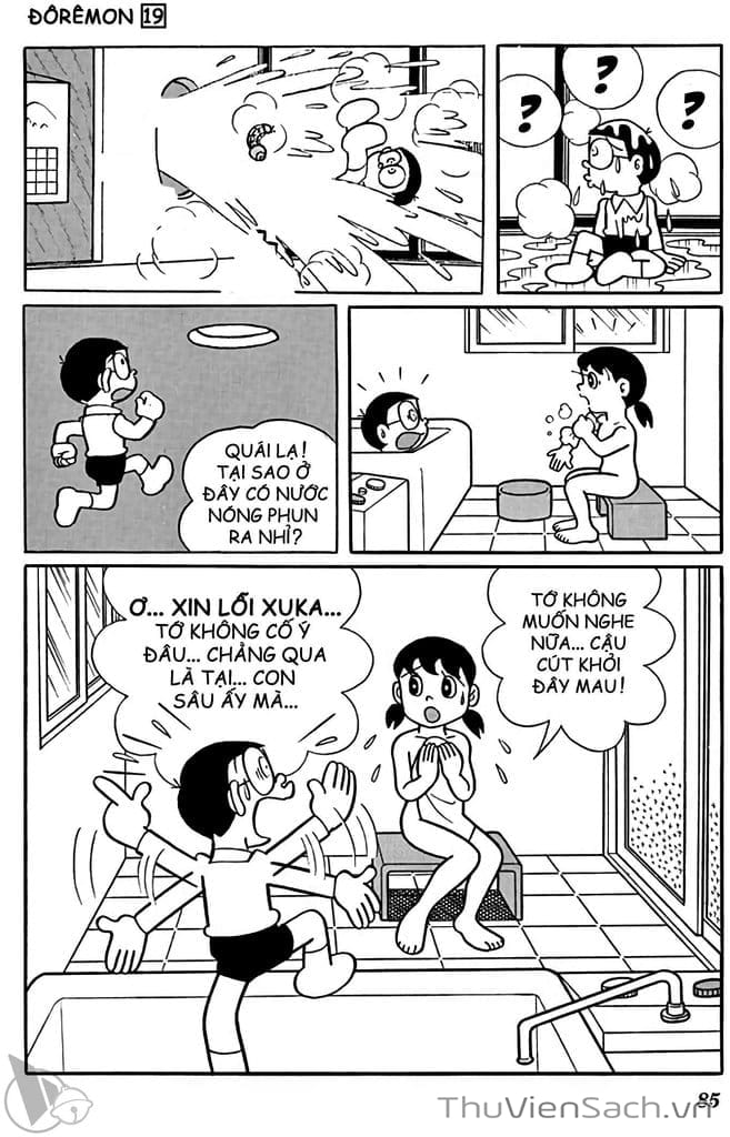Truyện Tranh Doraemon: Truyện Ngắn Tuyển Tập trang 3512