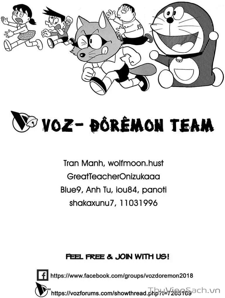 Truyện Tranh Doraemon: Truyện Ngắn Tuyển Tập trang 4