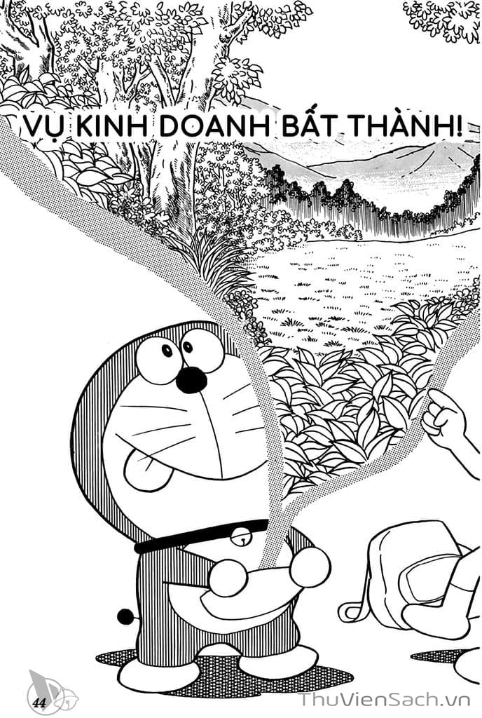 Truyện Tranh Doraemon: Truyện Ngắn Tuyển Tập trang 4