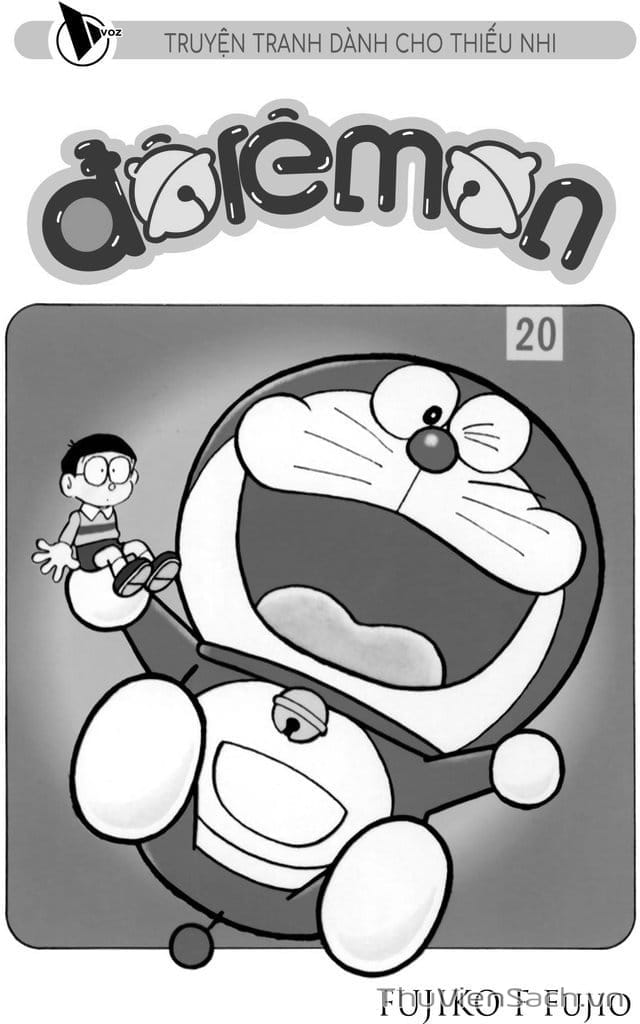 Truyện Tranh Doraemon: Truyện Ngắn Tuyển Tập trang 4