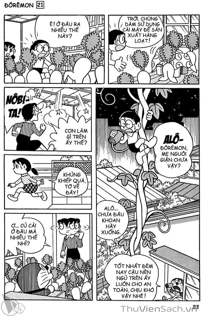 Truyện Tranh Doraemon: Truyện Ngắn Tuyển Tập trang 4