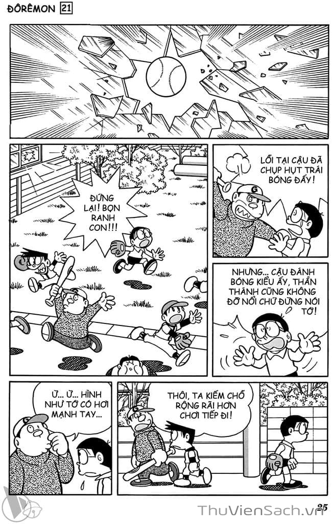 Truyện Tranh Doraemon: Truyện Ngắn Tuyển Tập trang 4