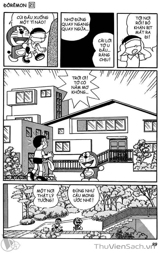 Truyện Tranh Doraemon: Truyện Ngắn Tuyển Tập trang 4