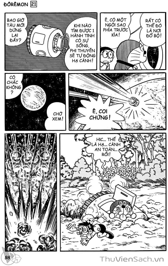 Truyện Tranh Doraemon: Truyện Ngắn Tuyển Tập trang 4