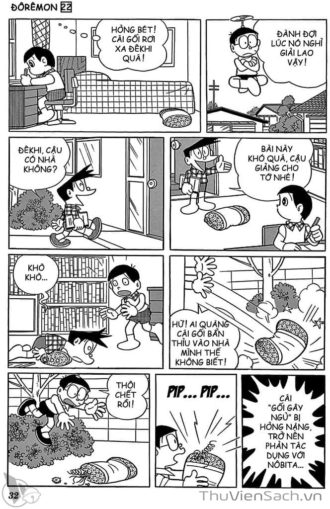 Truyện Tranh Doraemon: Truyện Ngắn Tuyển Tập trang 4