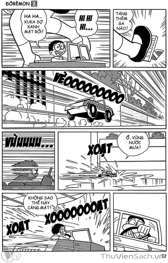Truyện Tranh Doraemon: Truyện Ngắn Tuyển Tập trang 4