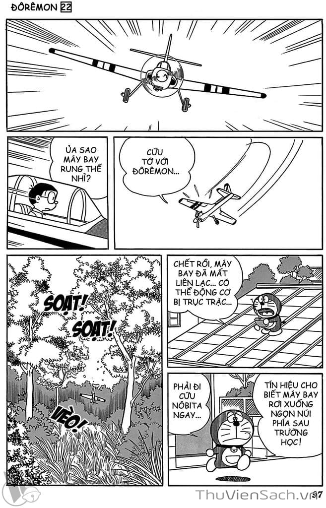 Truyện Tranh Doraemon: Truyện Ngắn Tuyển Tập trang 4