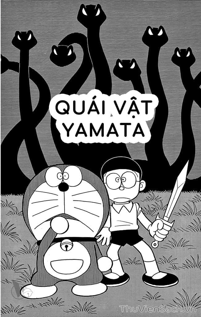 Truyện Tranh Doraemon: Truyện Ngắn Tuyển Tập trang 4