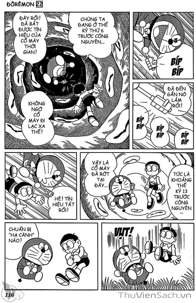 Truyện Tranh Doraemon: Truyện Ngắn Tuyển Tập trang 4