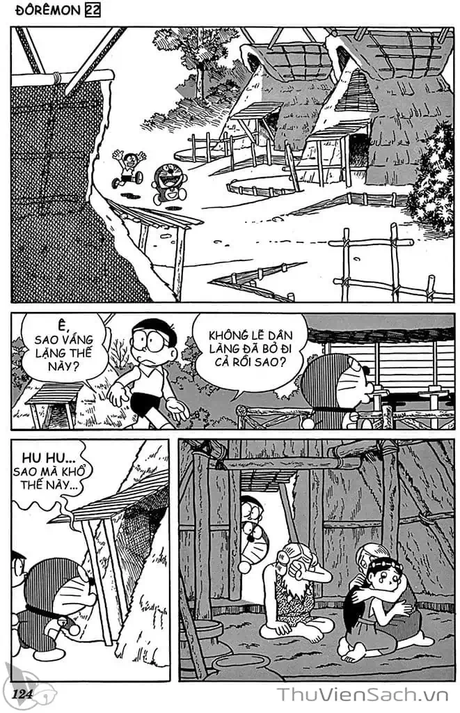 Truyện Tranh Doraemon: Truyện Ngắn Tuyển Tập trang 4