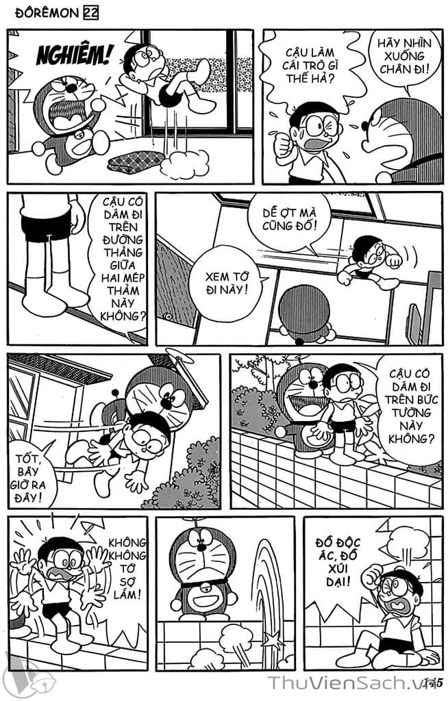 Truyện Tranh Doraemon: Truyện Ngắn Tuyển Tập trang 4