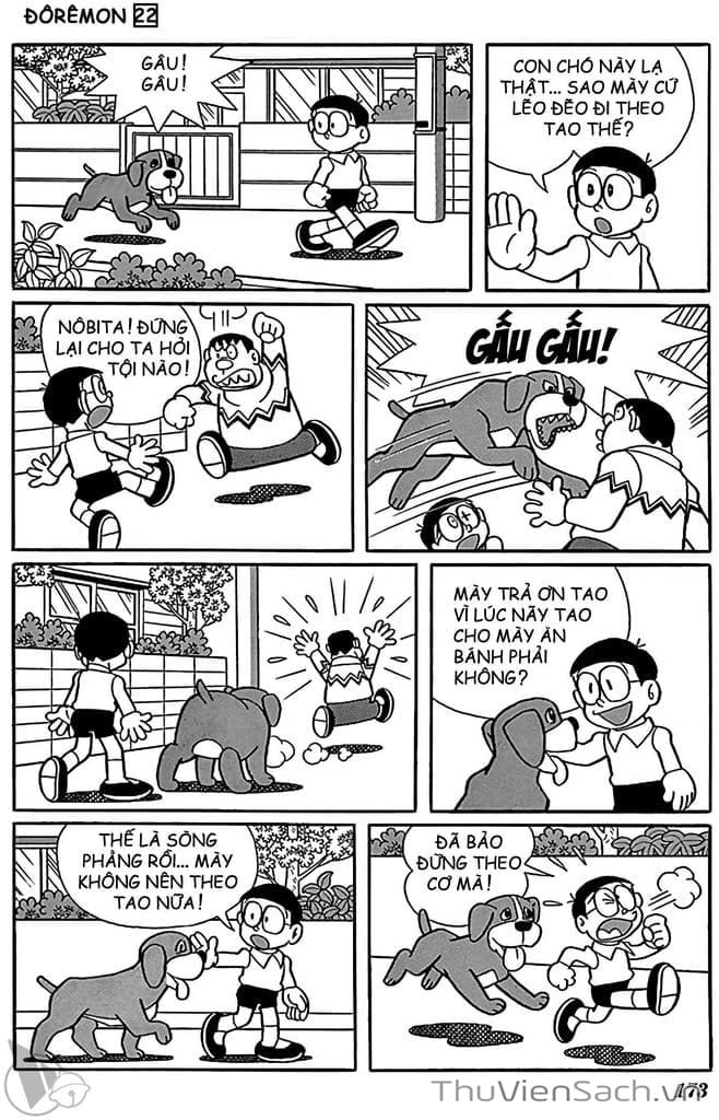 Truyện Tranh Doraemon: Truyện Ngắn Tuyển Tập trang 4