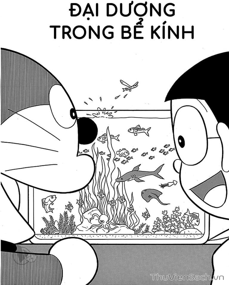 Truyện Tranh Doraemon: Truyện Ngắn Tuyển Tập trang 4