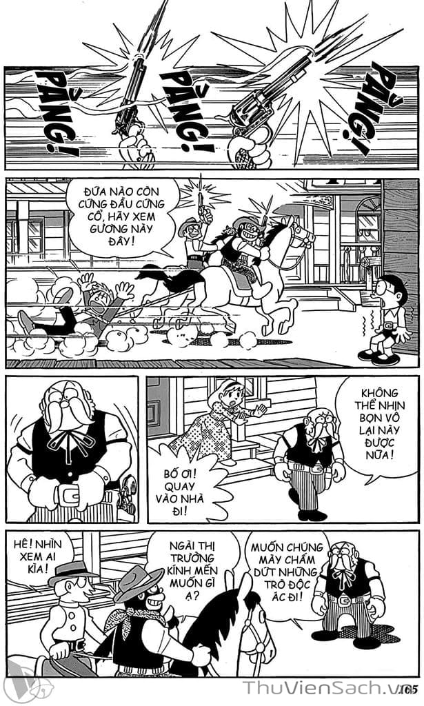 Truyện Tranh Doraemon: Truyện Ngắn Tuyển Tập trang 4