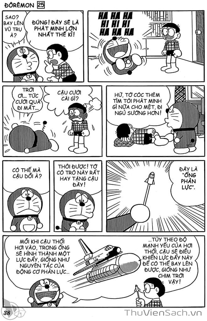 Truyện Tranh Doraemon: Truyện Ngắn Tuyển Tập trang 4