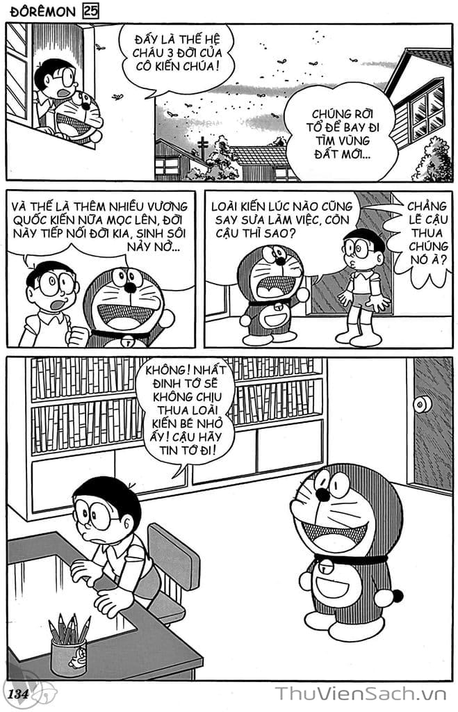 Truyện Tranh Doraemon: Truyện Ngắn Tuyển Tập trang 4706