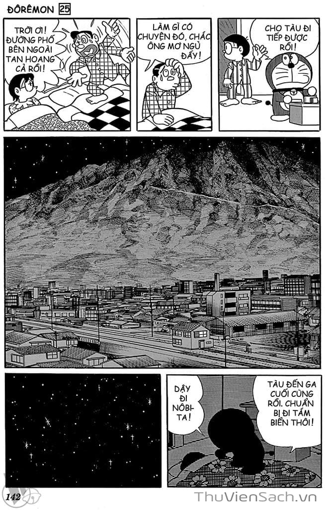 Truyện Tranh Doraemon: Truyện Ngắn Tuyển Tập trang 4