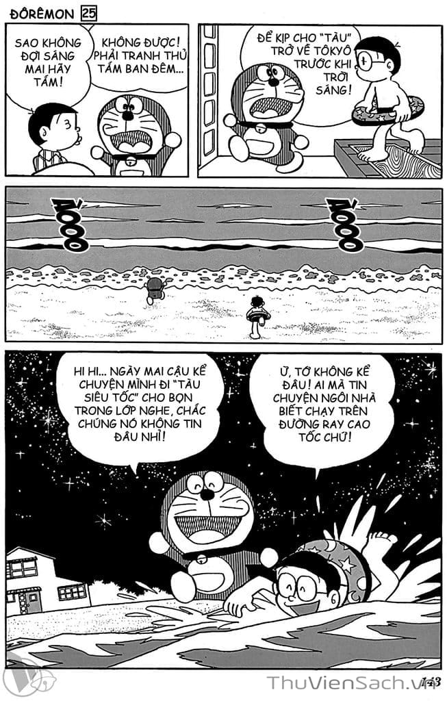 Truyện Tranh Doraemon: Truyện Ngắn Tuyển Tập trang 4