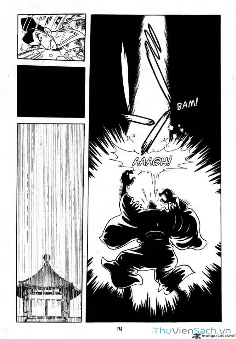 Truyện Tranh Dororo trang 6