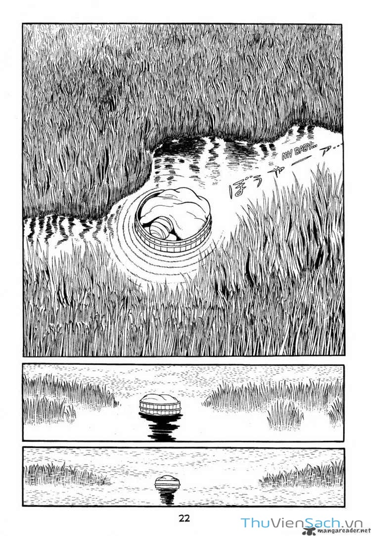 Truyện Tranh Dororo trang 6