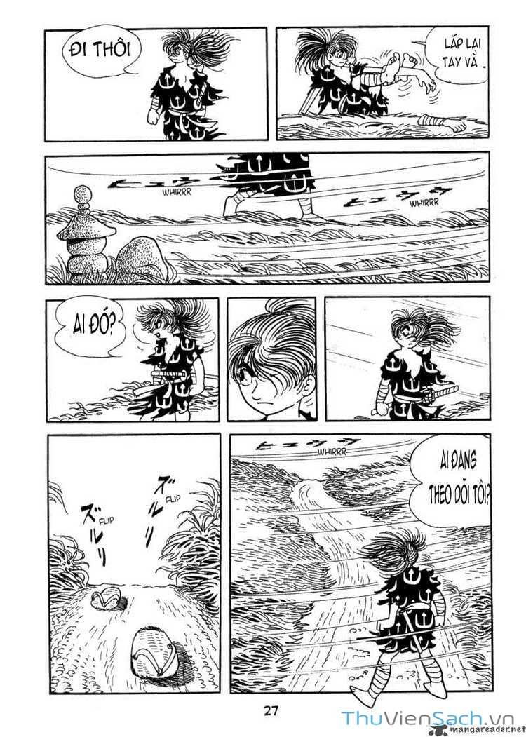 Truyện Tranh Dororo trang 6