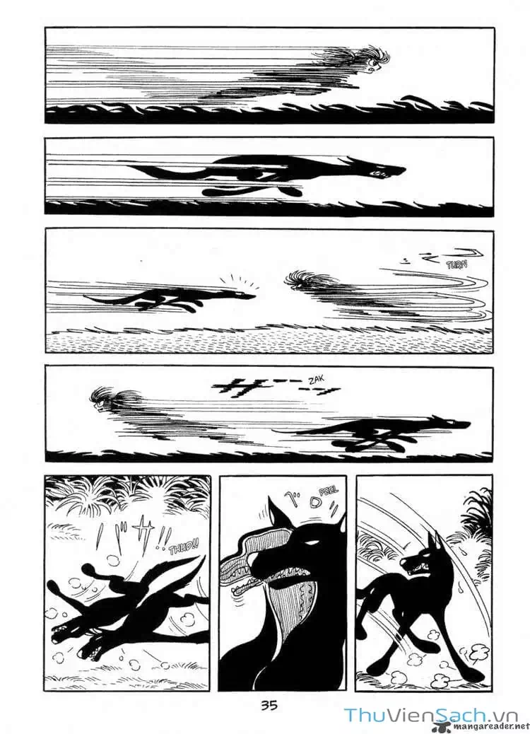 Truyện Tranh Dororo trang 6