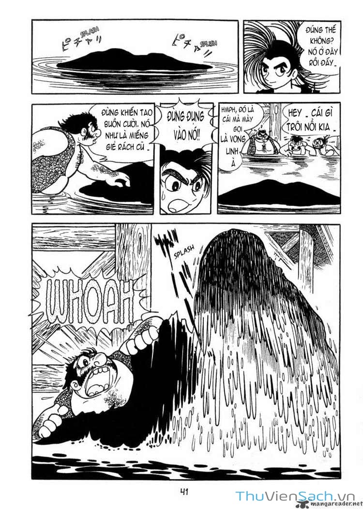 Truyện Tranh Dororo trang 6