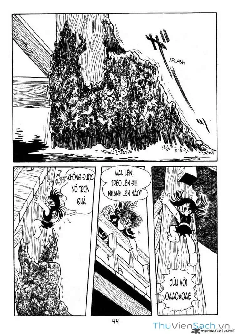 Truyện Tranh Dororo trang 6