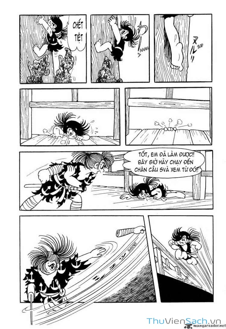 Truyện Tranh Dororo trang 6