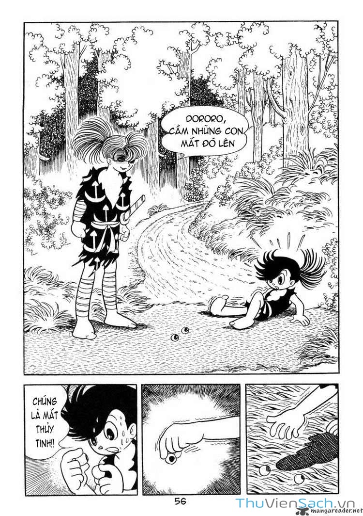 Truyện Tranh Dororo trang 6