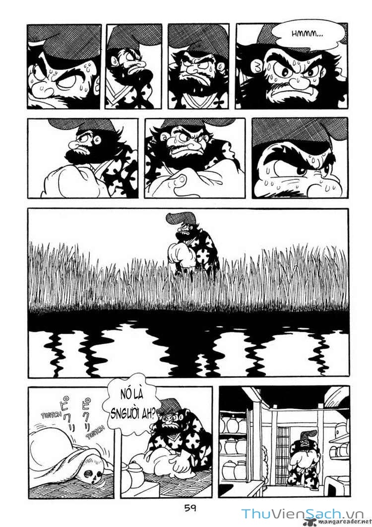 Truyện Tranh Dororo trang 6