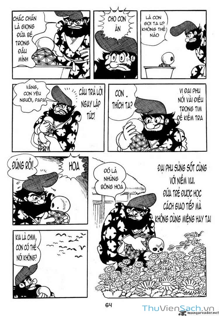 Truyện Tranh Dororo trang 6