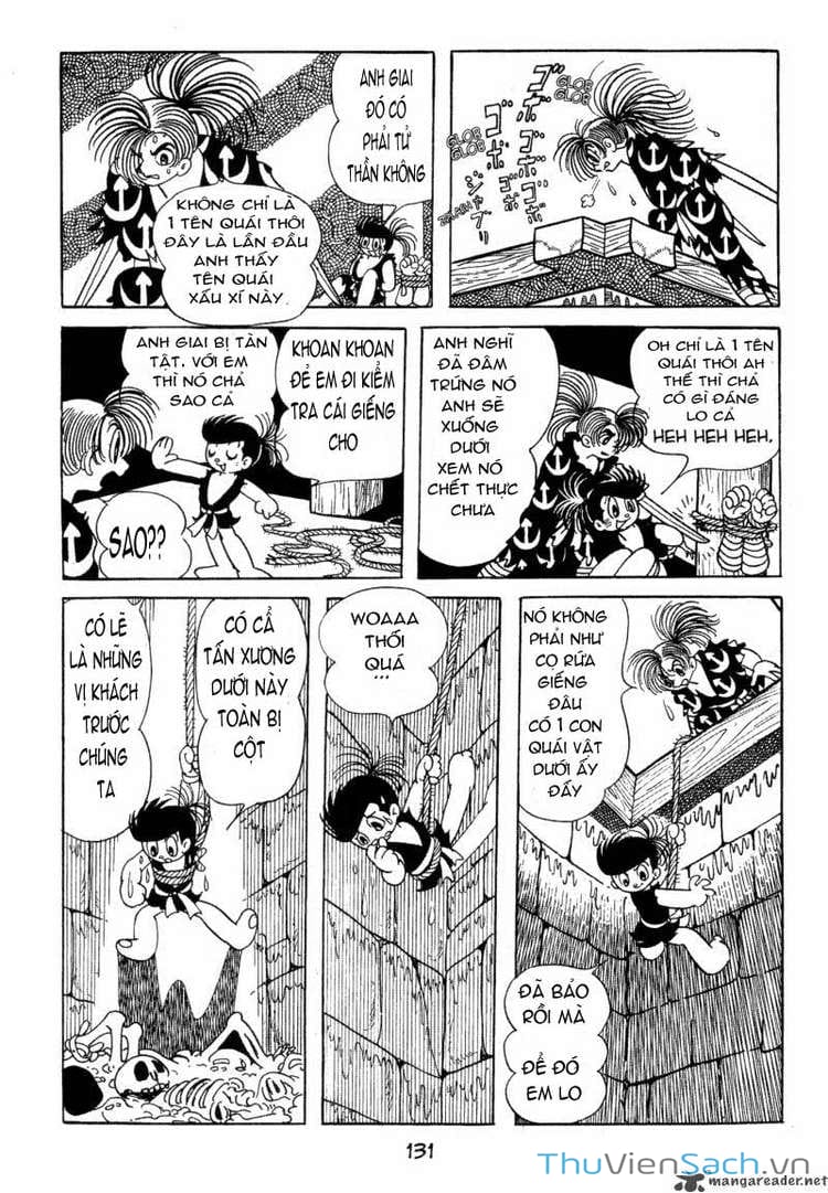 Truyện Tranh Dororo trang 6