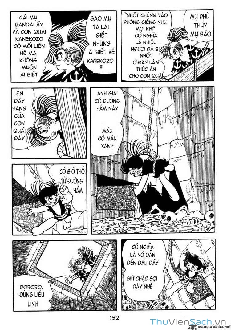 Truyện Tranh Dororo trang 6