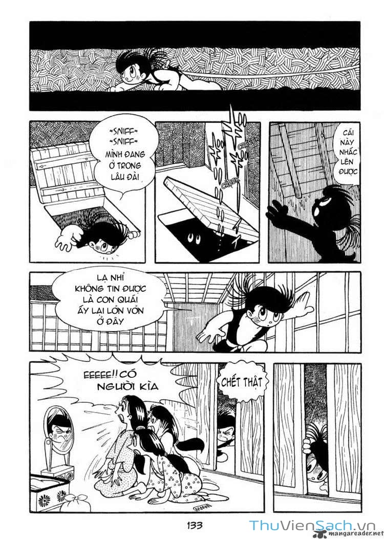 Truyện Tranh Dororo trang 6