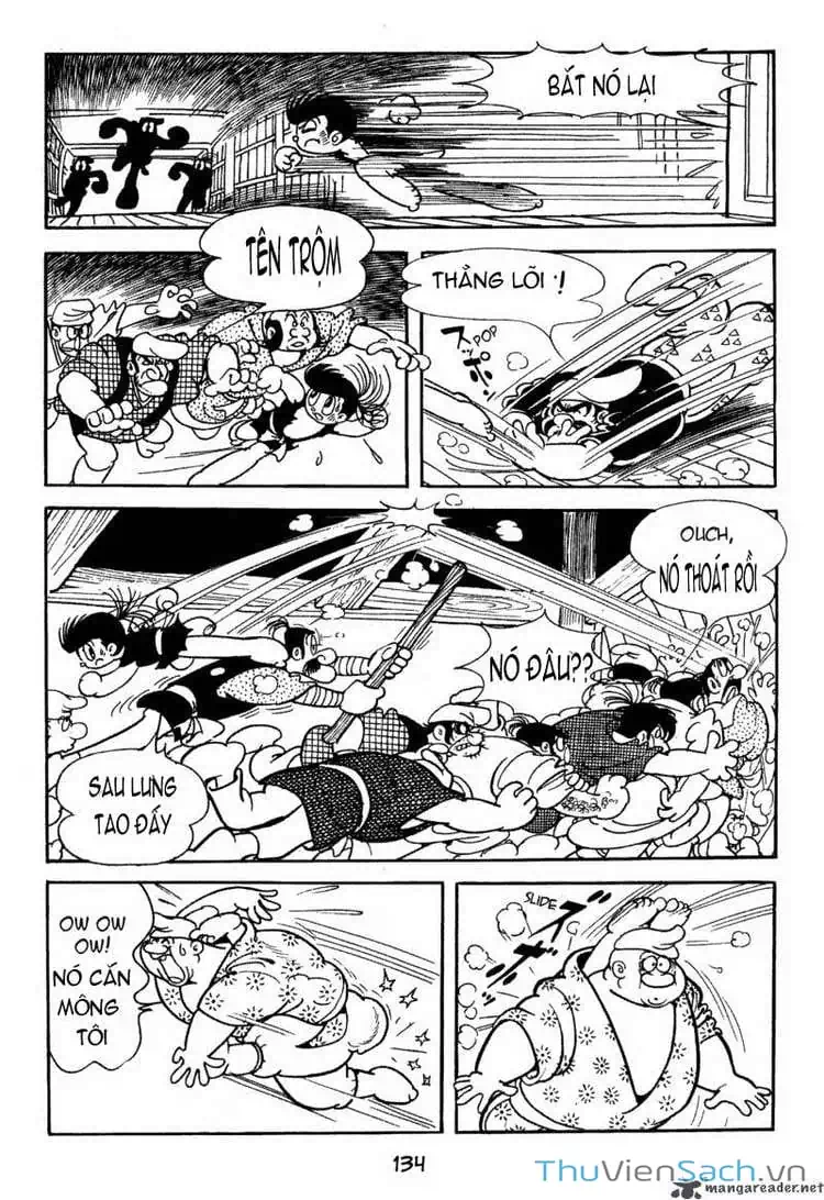 Truyện Tranh Dororo trang 6